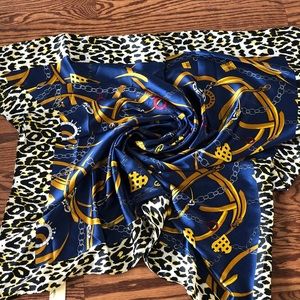 Brand new with tag square scarf